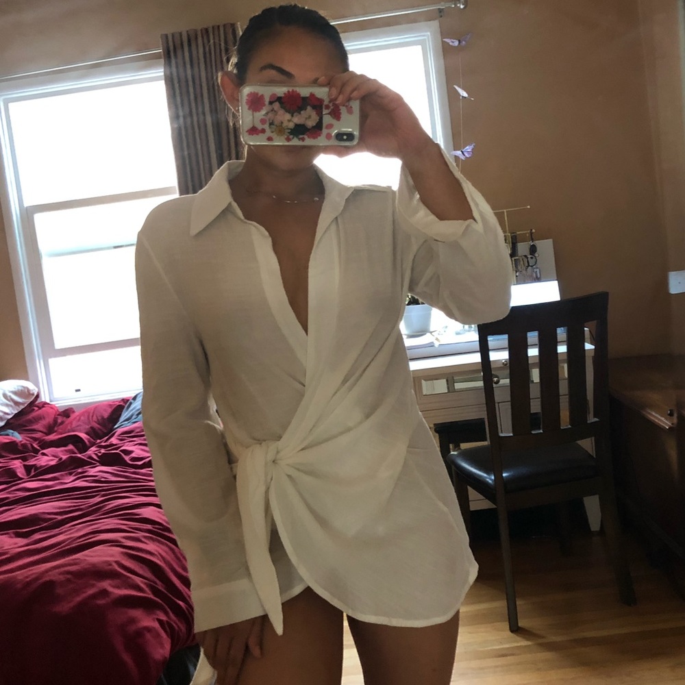 Tunic Cover-up